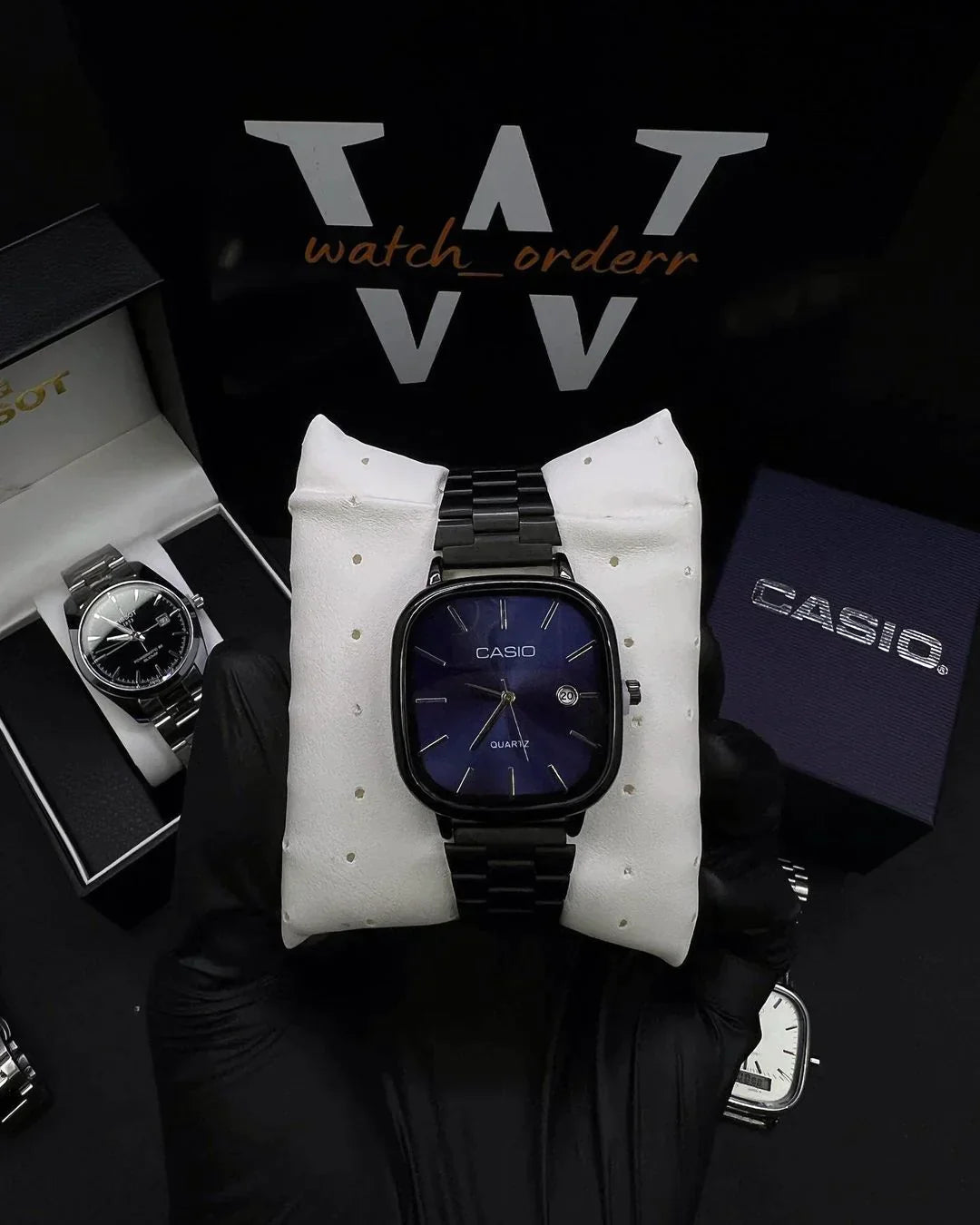 Casio Quartz Watch