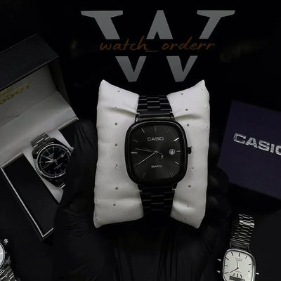 Casio Quartz Watch