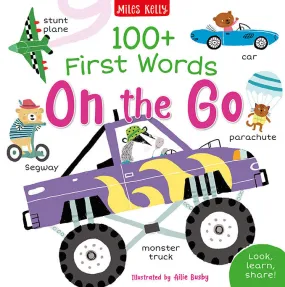 100  First Words On The Go