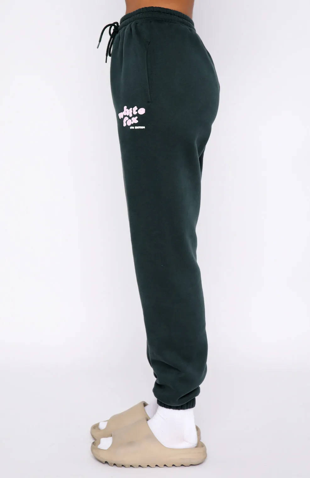 4th Edition Sweatpants Clover