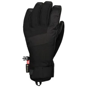 686 Gore Linear Under Cuff Snowboard Gloves - Black