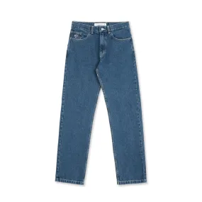 '89! Pants - Blue Wash