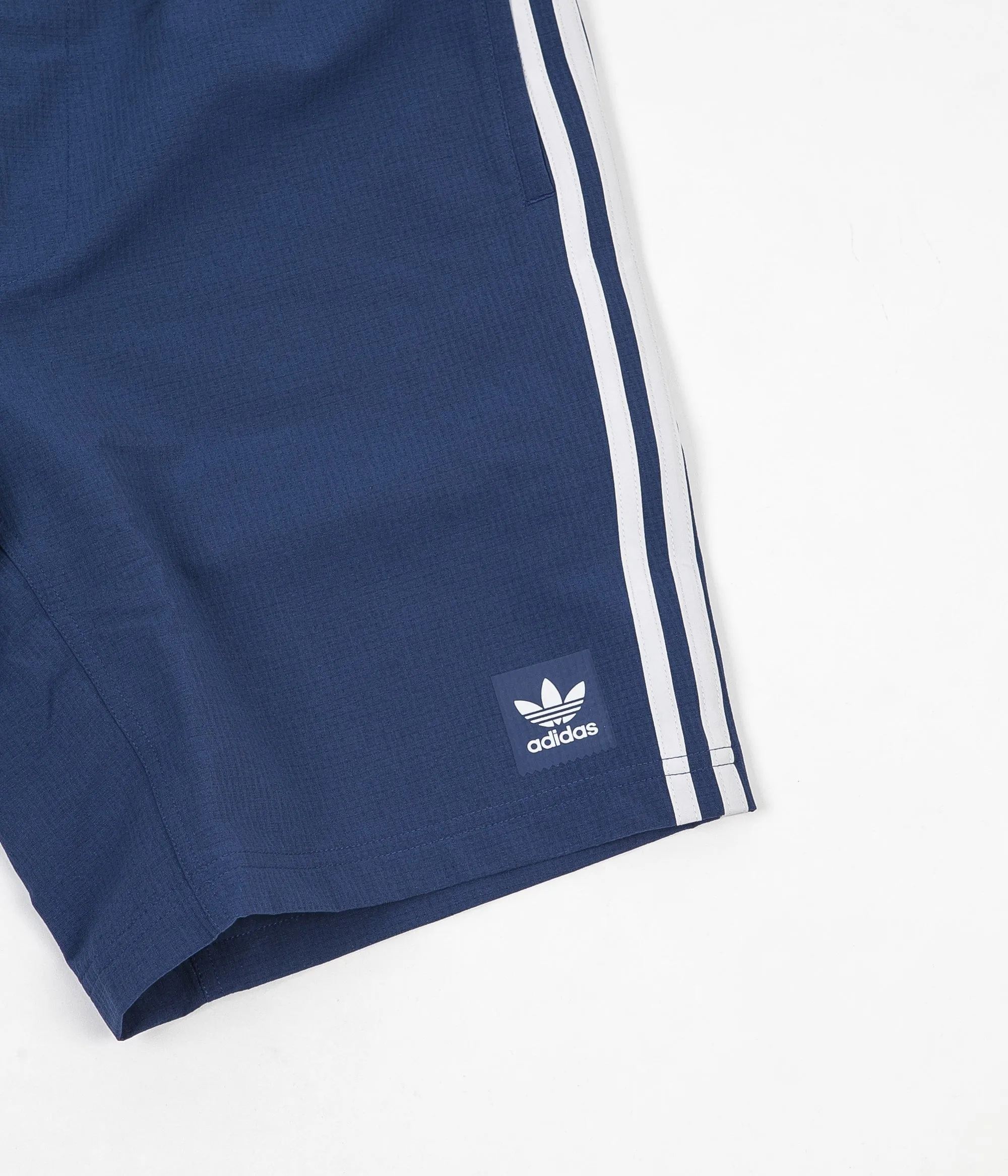 Adidas Aerotech Shorts - Noble Indigo / Grey One