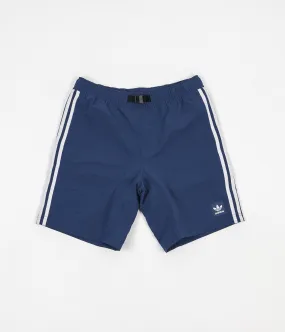 Adidas Aerotech Shorts - Noble Indigo / Grey One