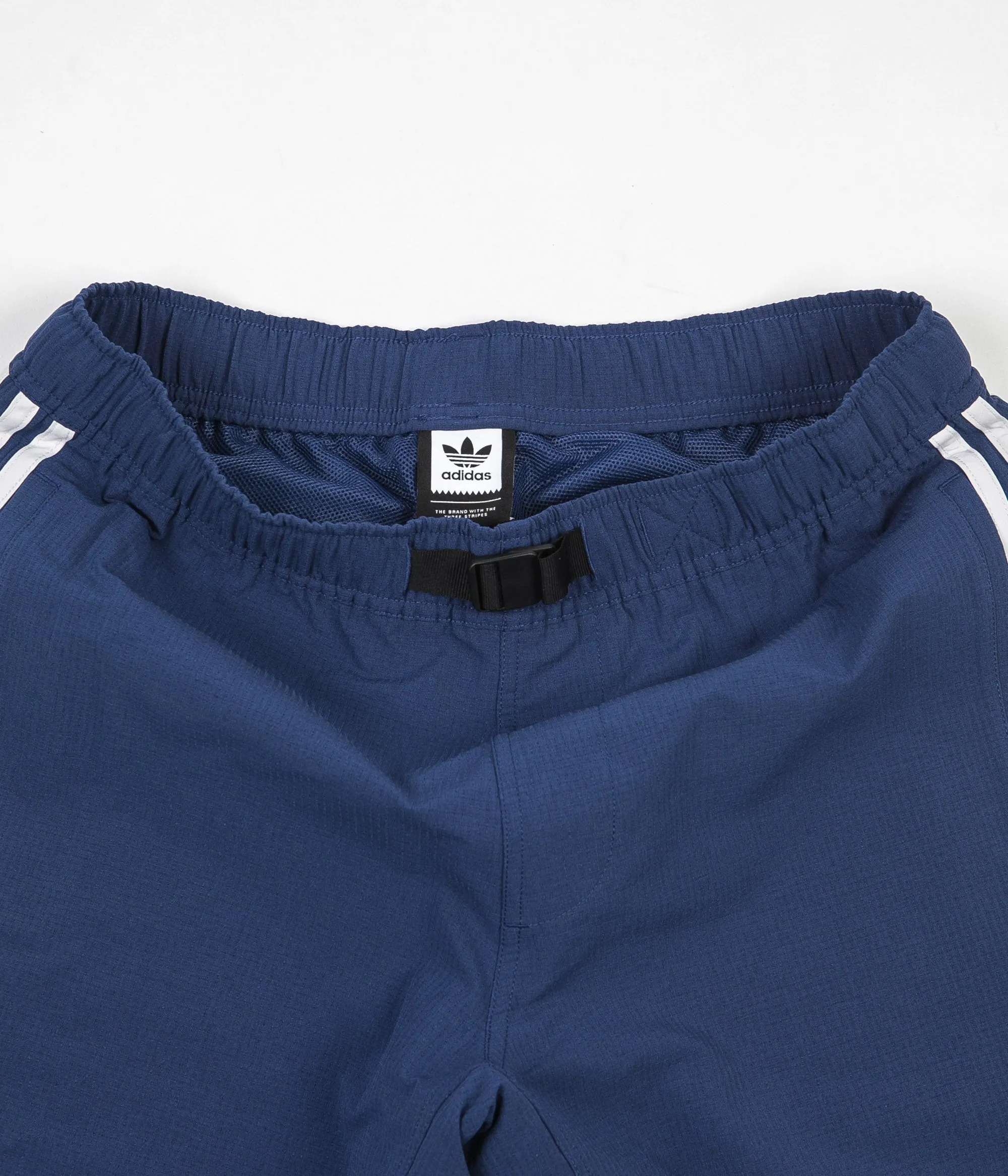 Adidas Aerotech Shorts - Noble Indigo / Grey One