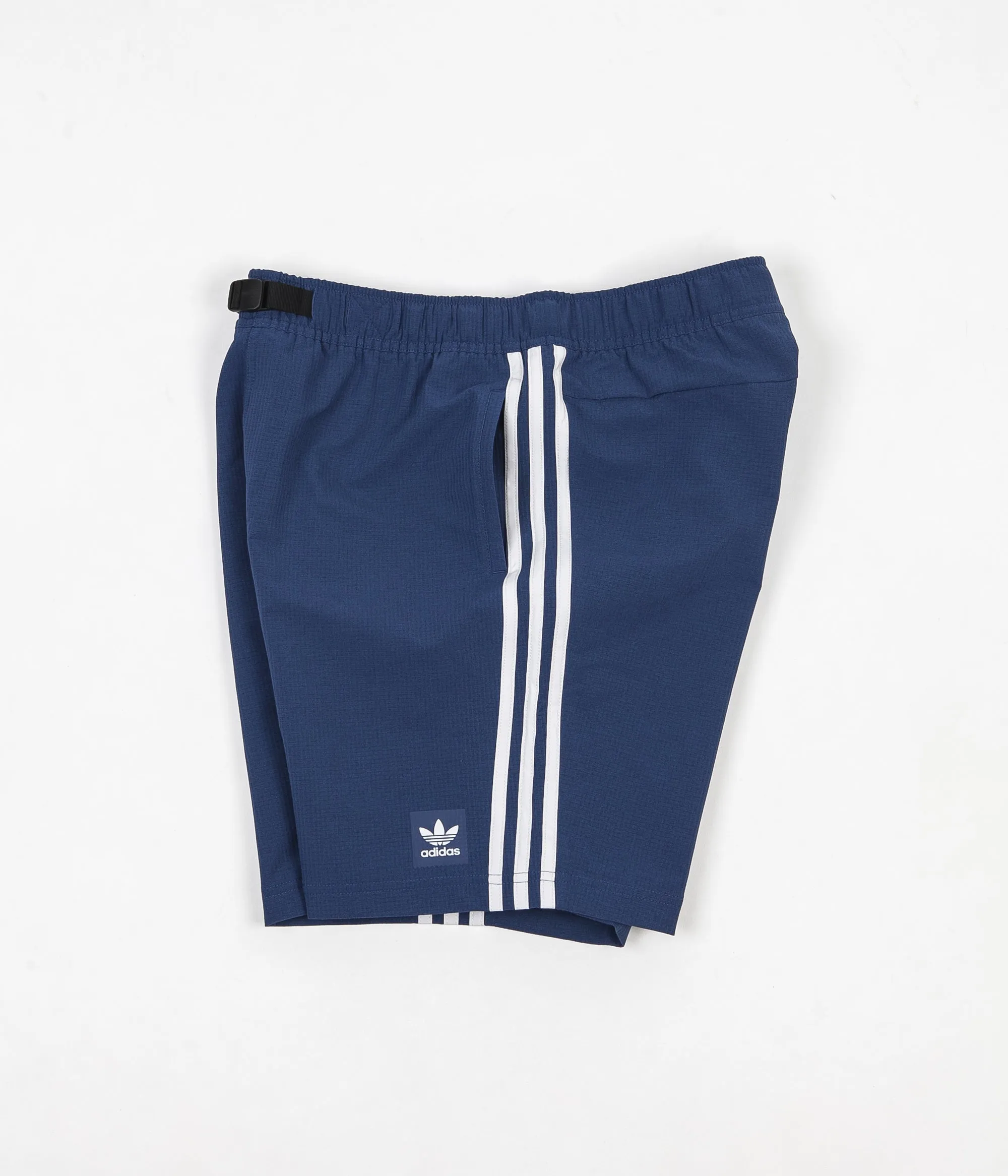 Adidas Aerotech Shorts - Noble Indigo / Grey One