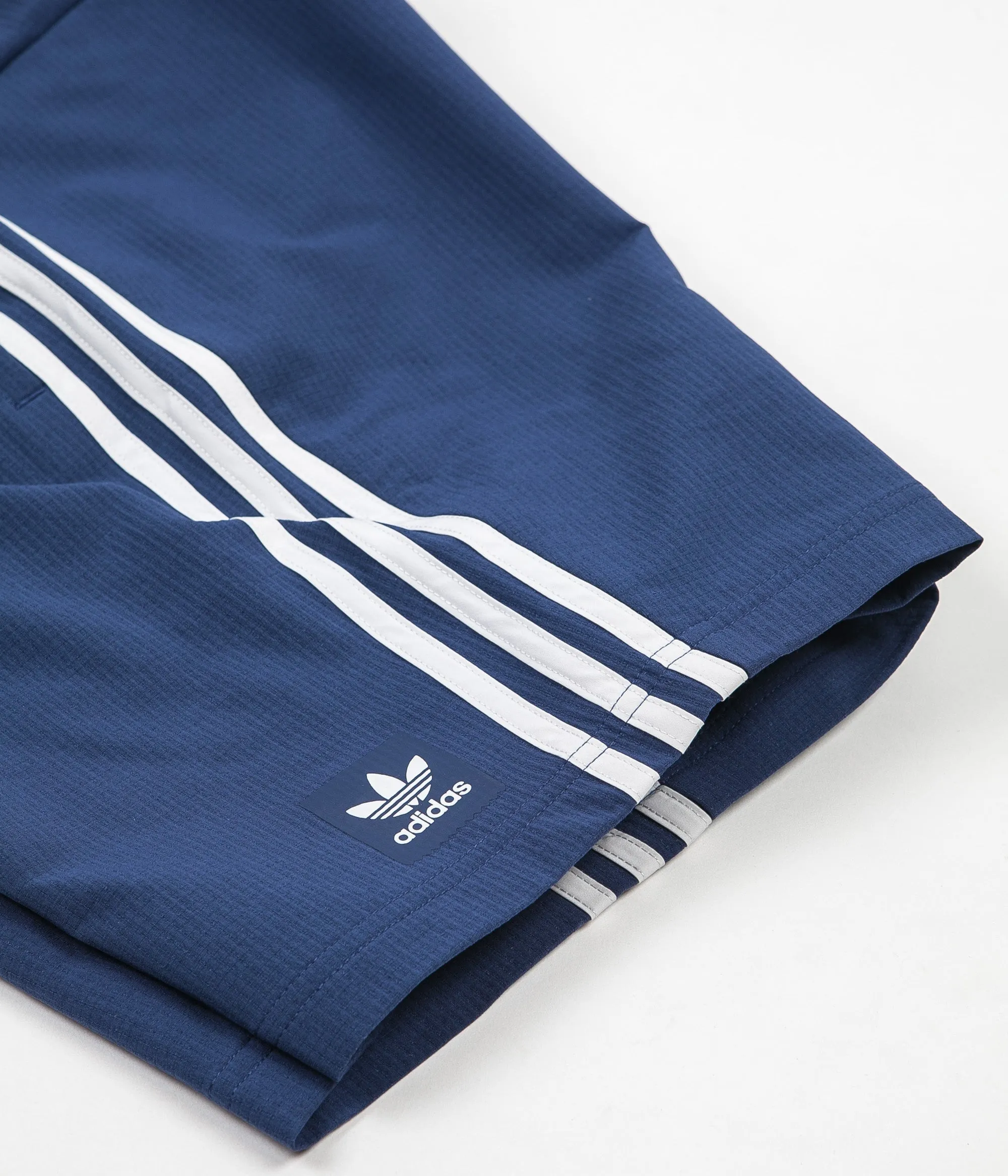 Adidas Aerotech Shorts - Noble Indigo / Grey One