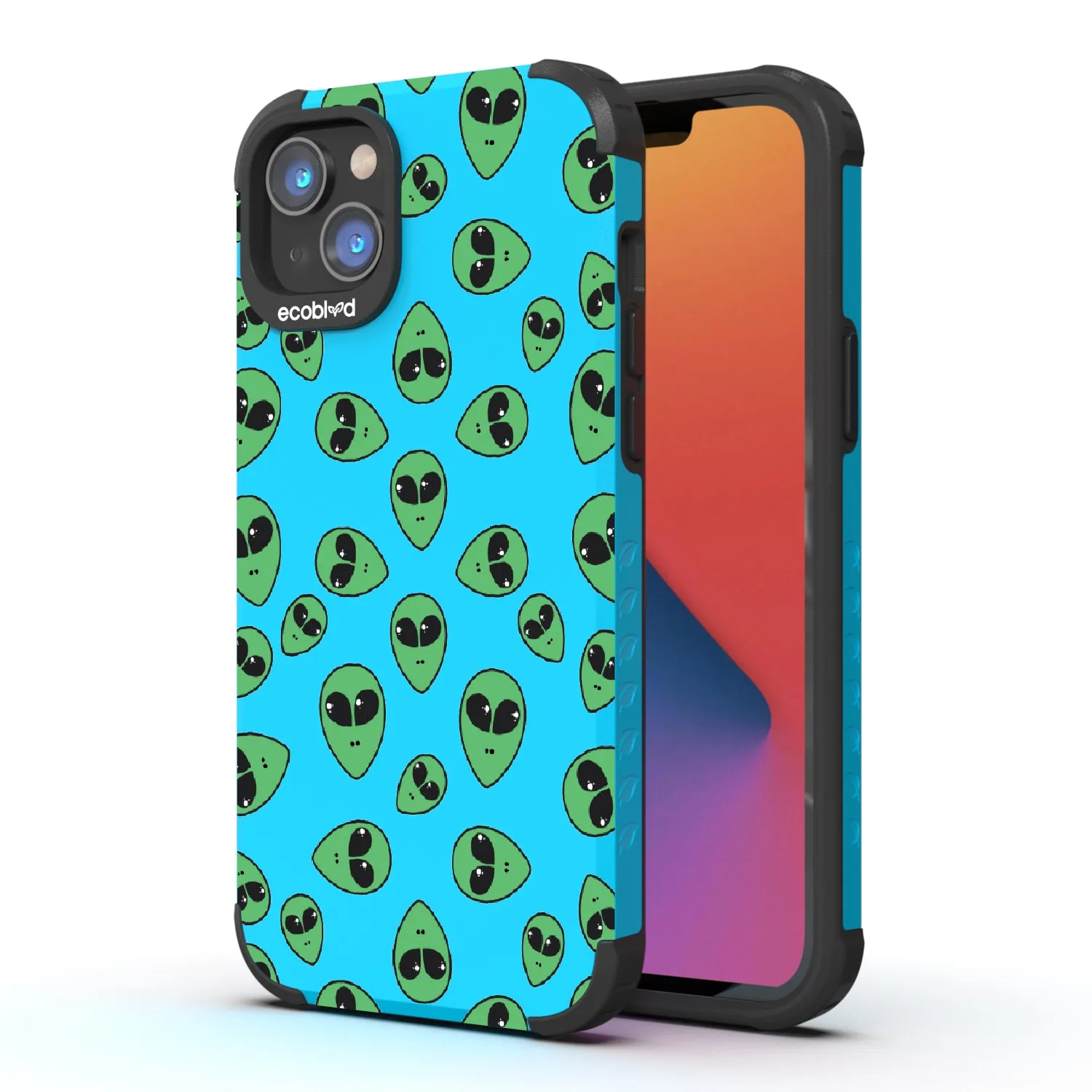 Aliens - Mojave Collection Case for Apple iPhone 14 Plus