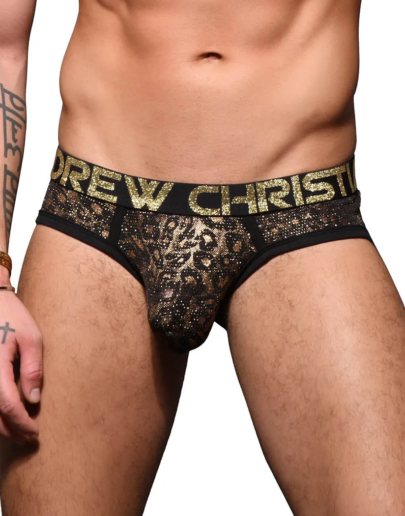 Andrew Christian Glam Animal Brief 91692