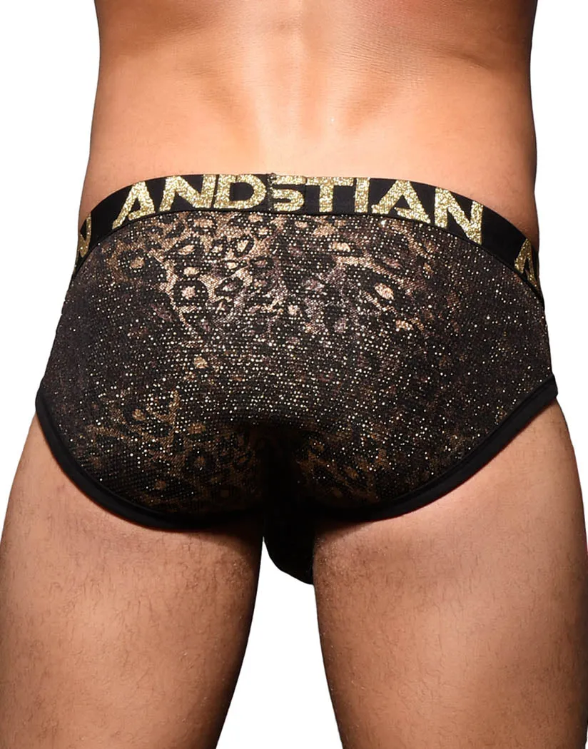 Andrew Christian Glam Animal Brief 91692