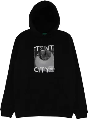 ANTI HERO - TENT CITY PULLOVER HOODED SWEATER