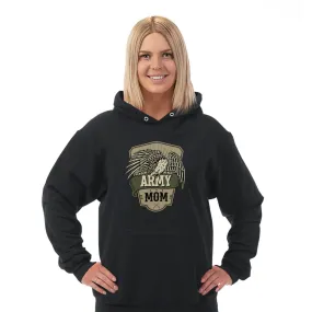 Army Mom Hoodie Sweater