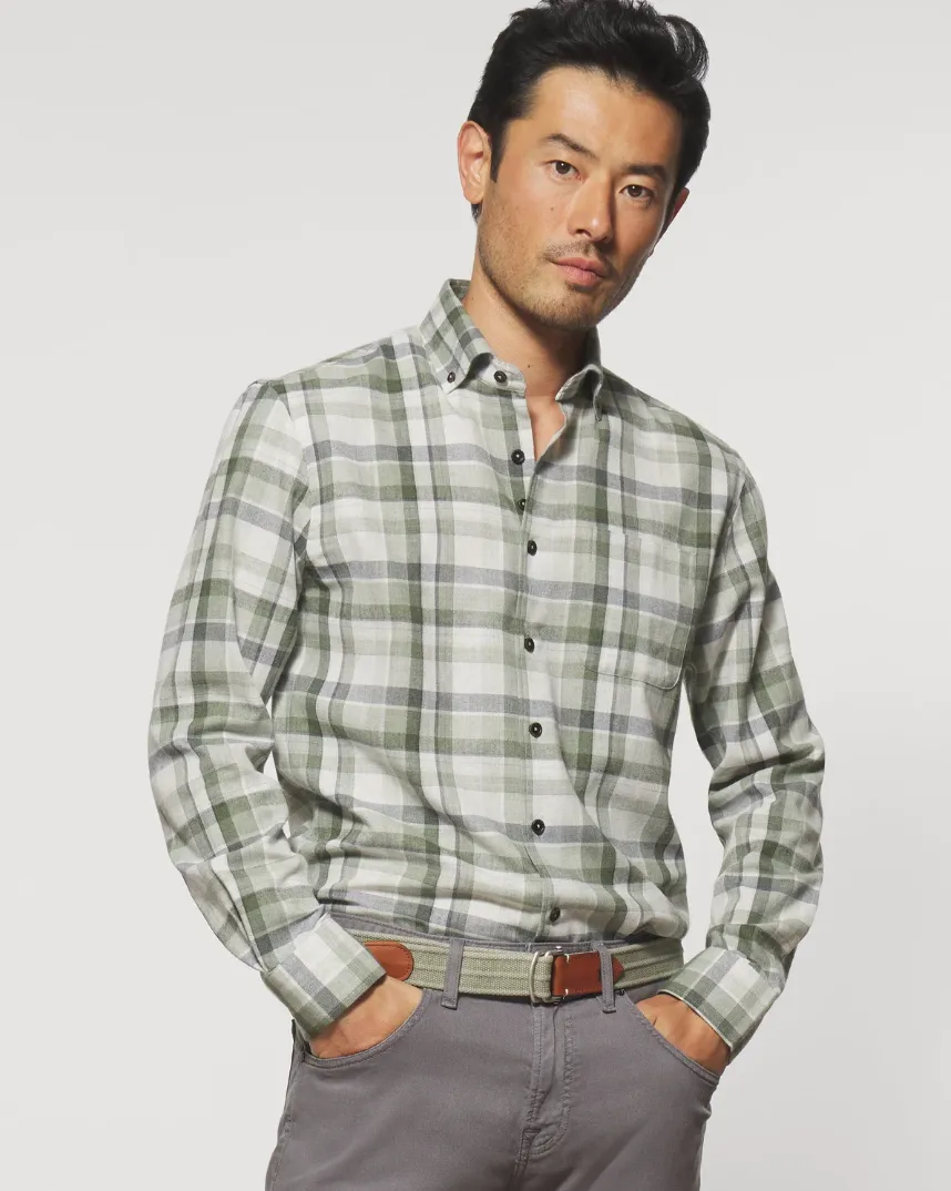 Berk Top Shelf Shirt Balsam