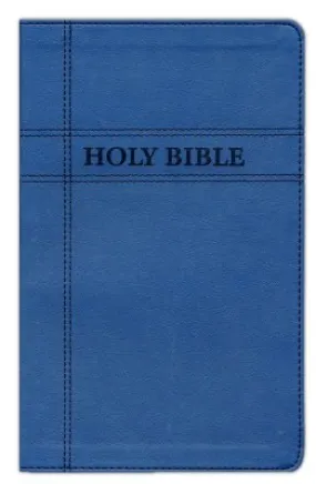 Book Bible Blue Niv Premium Gift Bible 94005