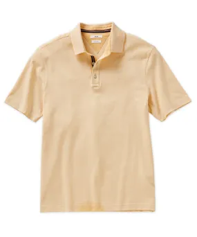 Brax Two-Tone Pique Short Sleeve Polo Shirt