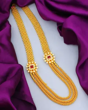 BRIDAL DESIGNER NECKLACE