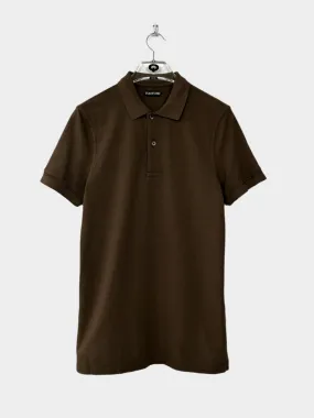 Brown Polo