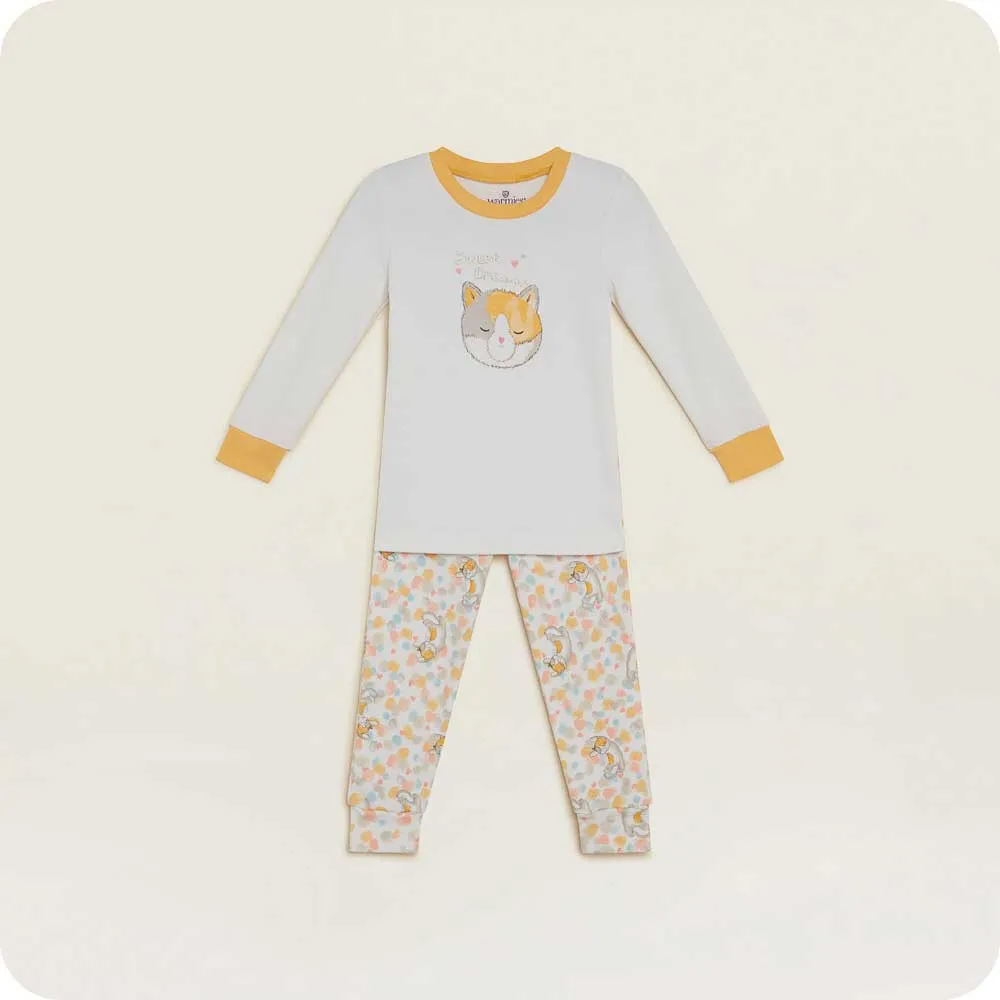 Calico Cat Pajamas