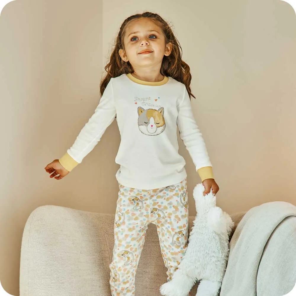 Calico Cat Pajamas