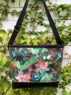 Carmie Bag - Fish Pond