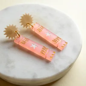 Christmas Cracker Earrings