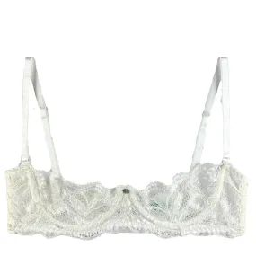 Clo Intimo Fortuna Abierto Underwire - White