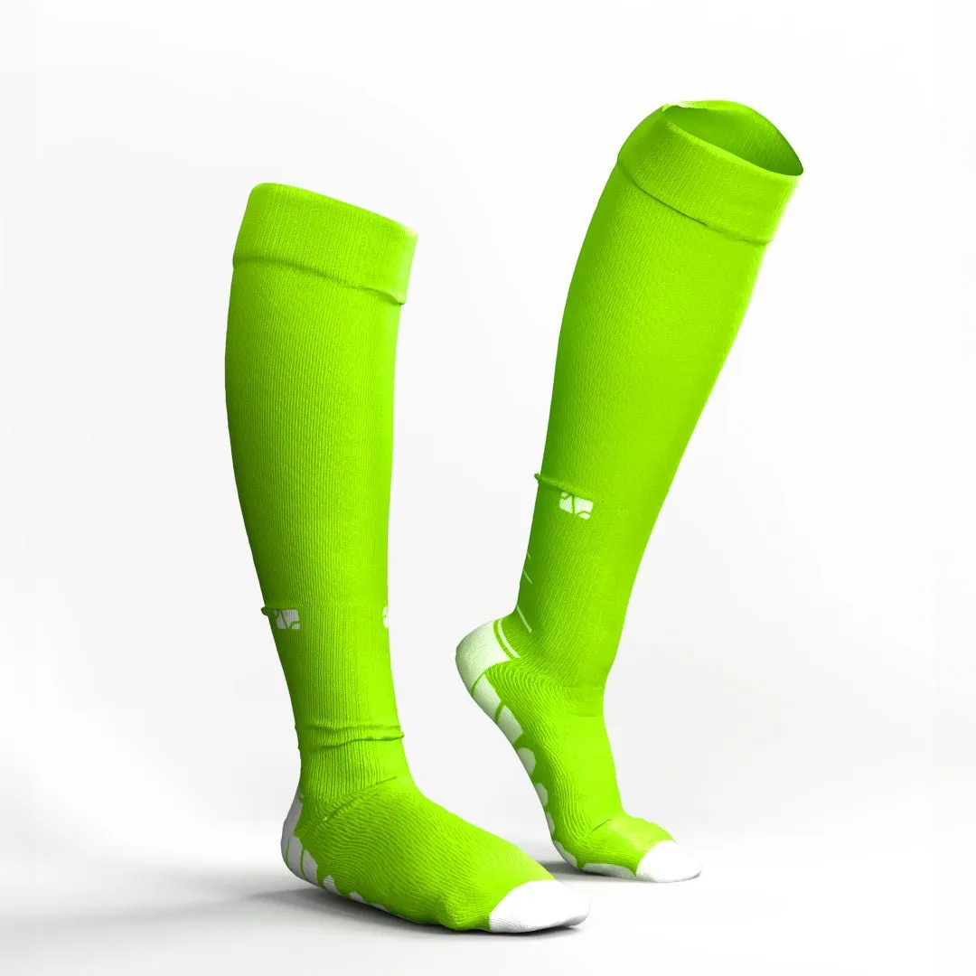 Compression Socks - Green White