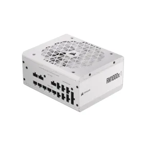 Corsair RM1000x SHIFT White 1000W 80  GOLD Fully Modular PSU CP-9020275-NA