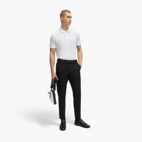 Cotton-Pique Polo Shirt