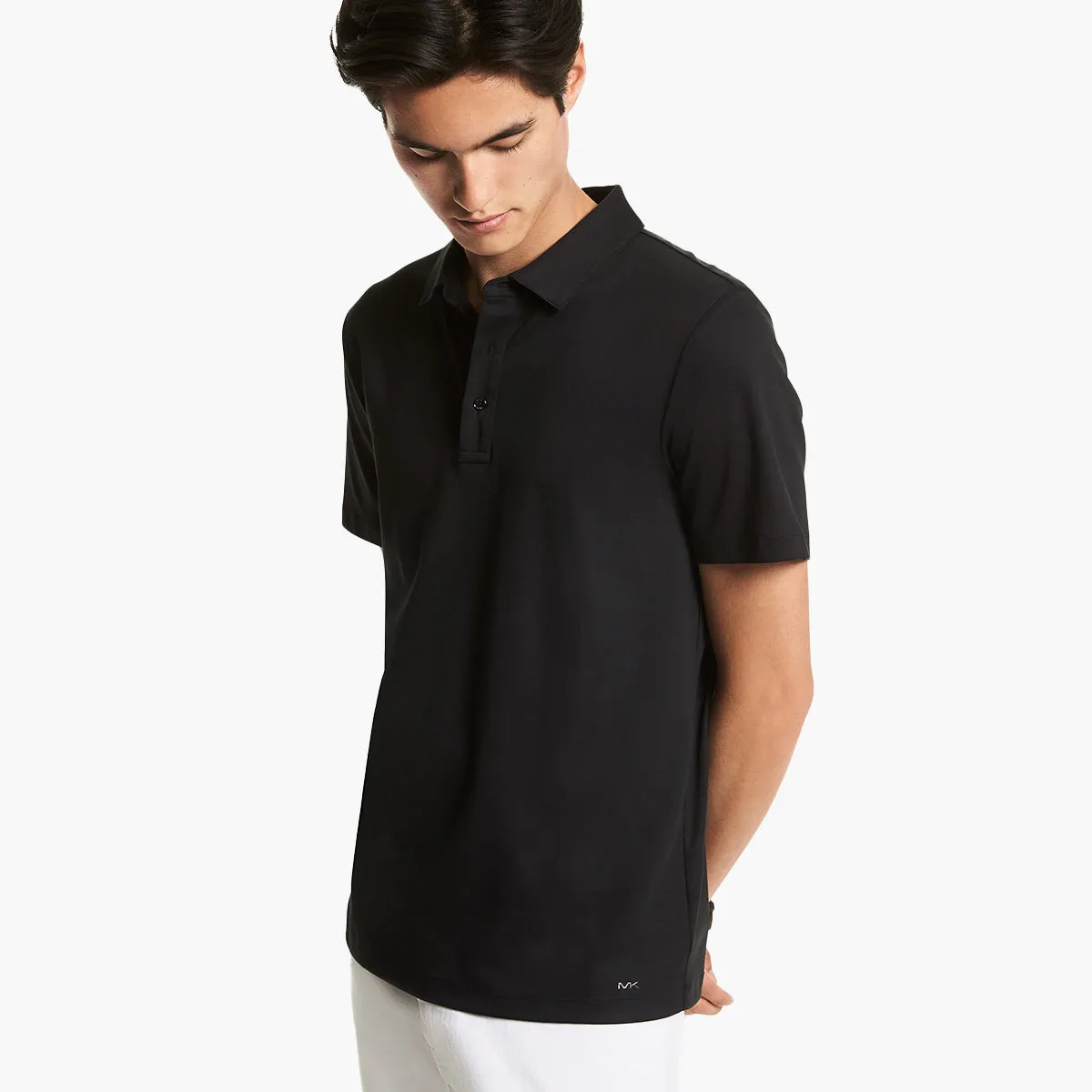 Cotton Polo Shirt