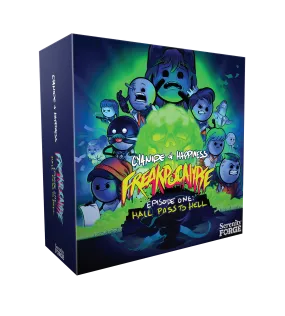 Cyanide & Happiness - Freakpocalypse (Episode 1) Collector's Edition  (PS4)