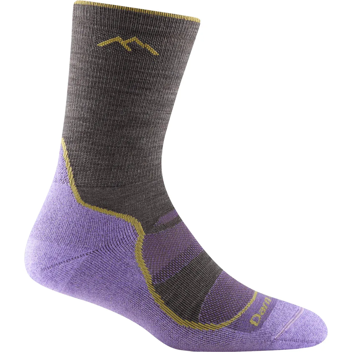 Darn Tough Hiker Micro Crew Lightweight Socks - Women's