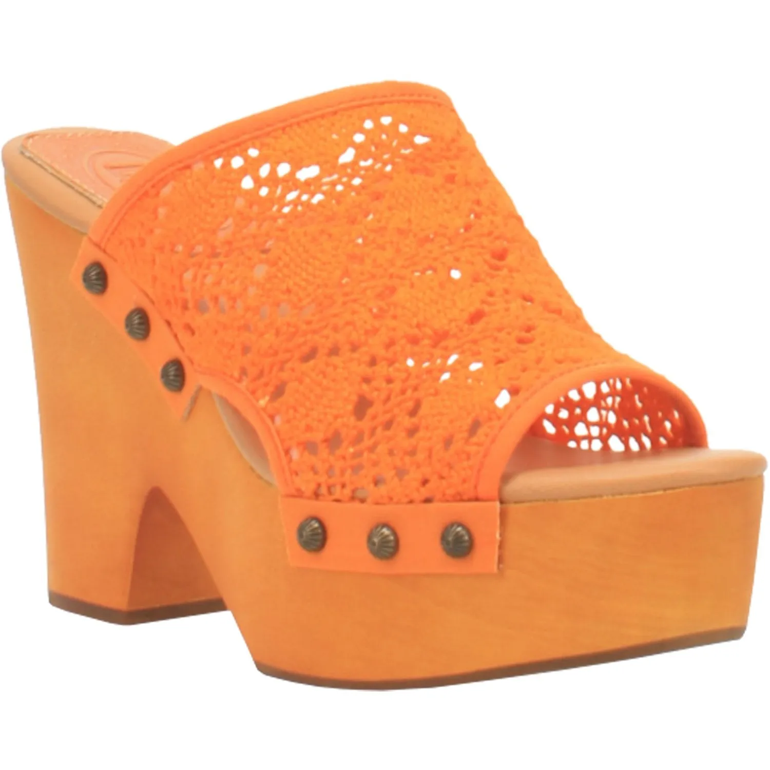 Dingo Women's Crafty - Orange