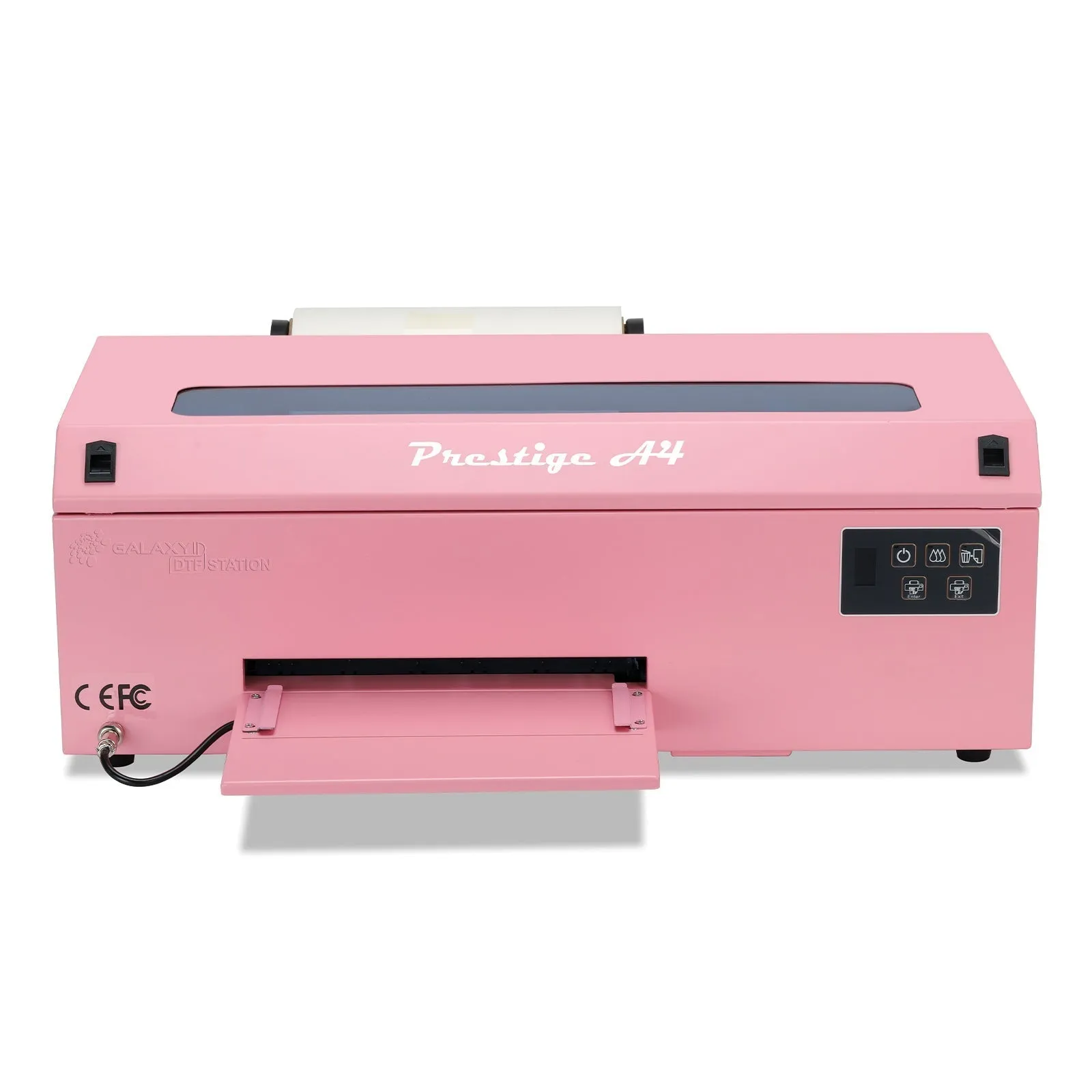 DTF Station Prestige A4 DTF Printer - Pink