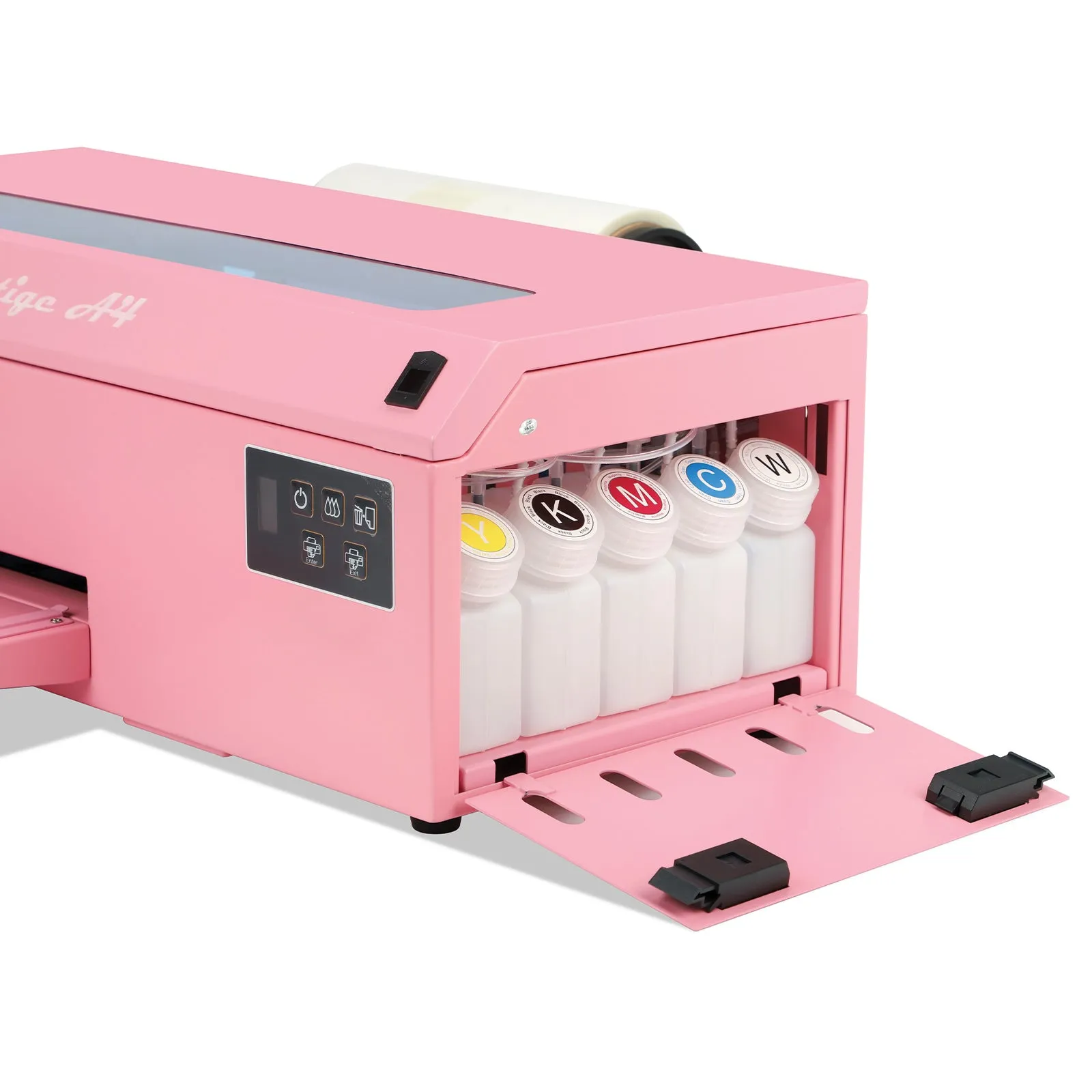 DTF Station Prestige A4 DTF Printer - Pink