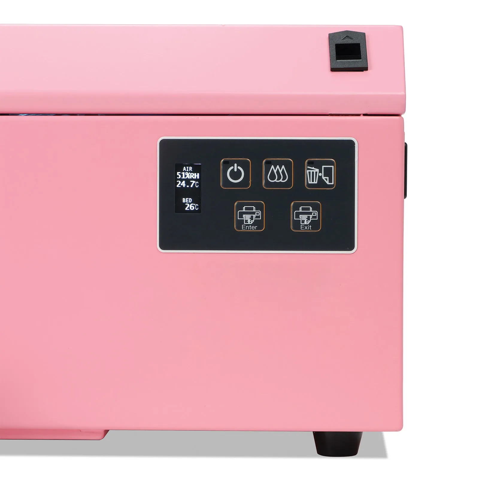 DTF Station Prestige A4 DTF Printer - Pink