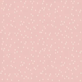 Dusty Pink Mod Stars - Once In A Blue Moon Collection