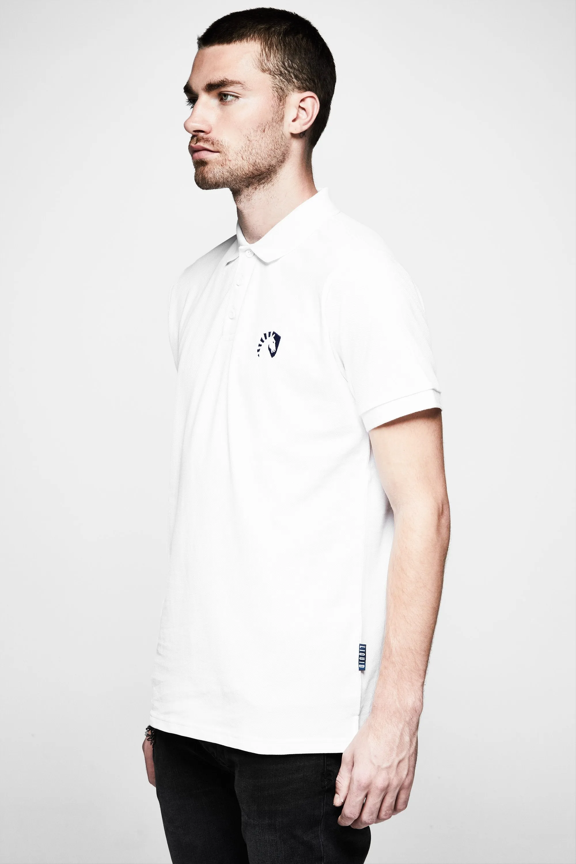 HERITAGE SHORT SLEEVE POLO