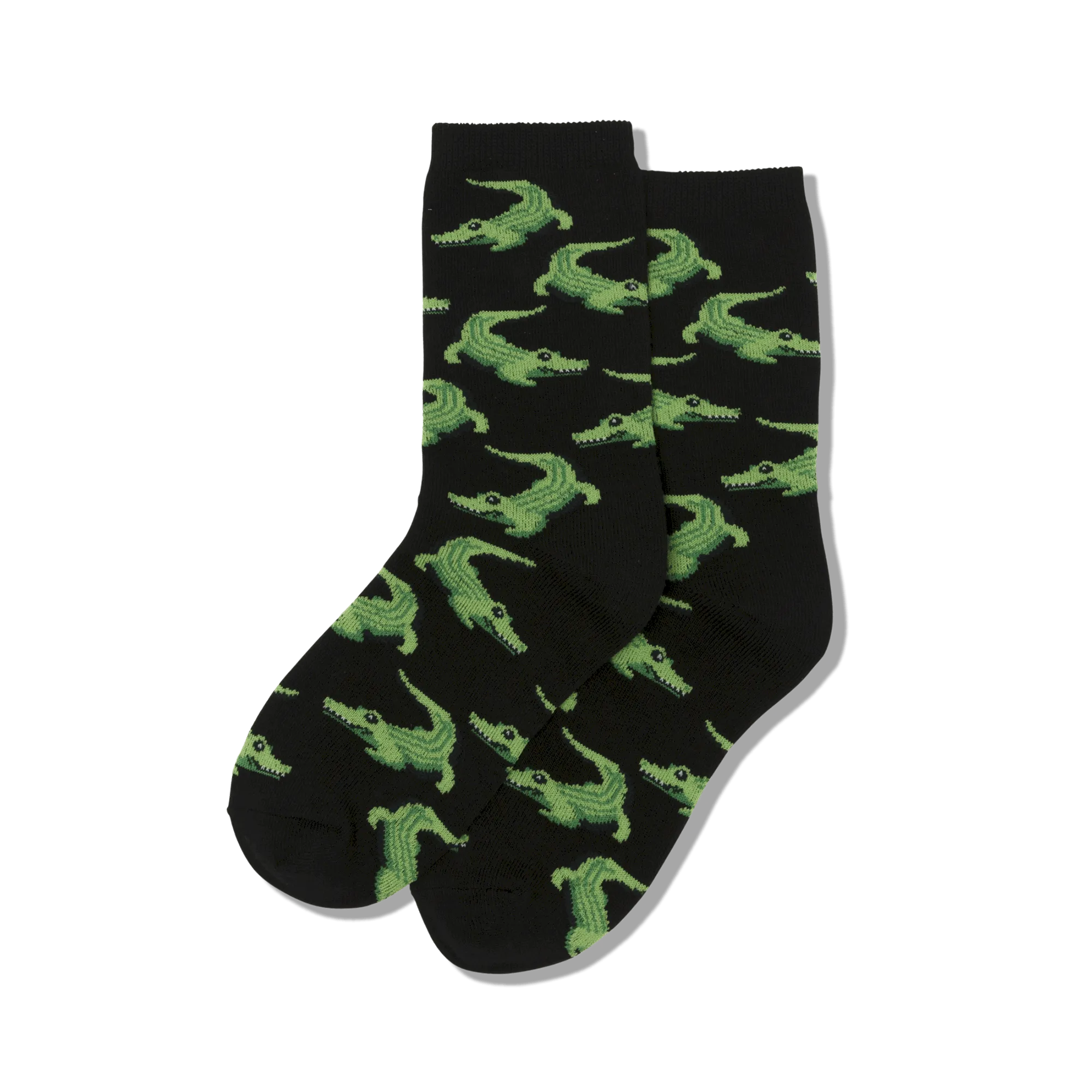 HOTSOX Kid's Alligators Crew Socks