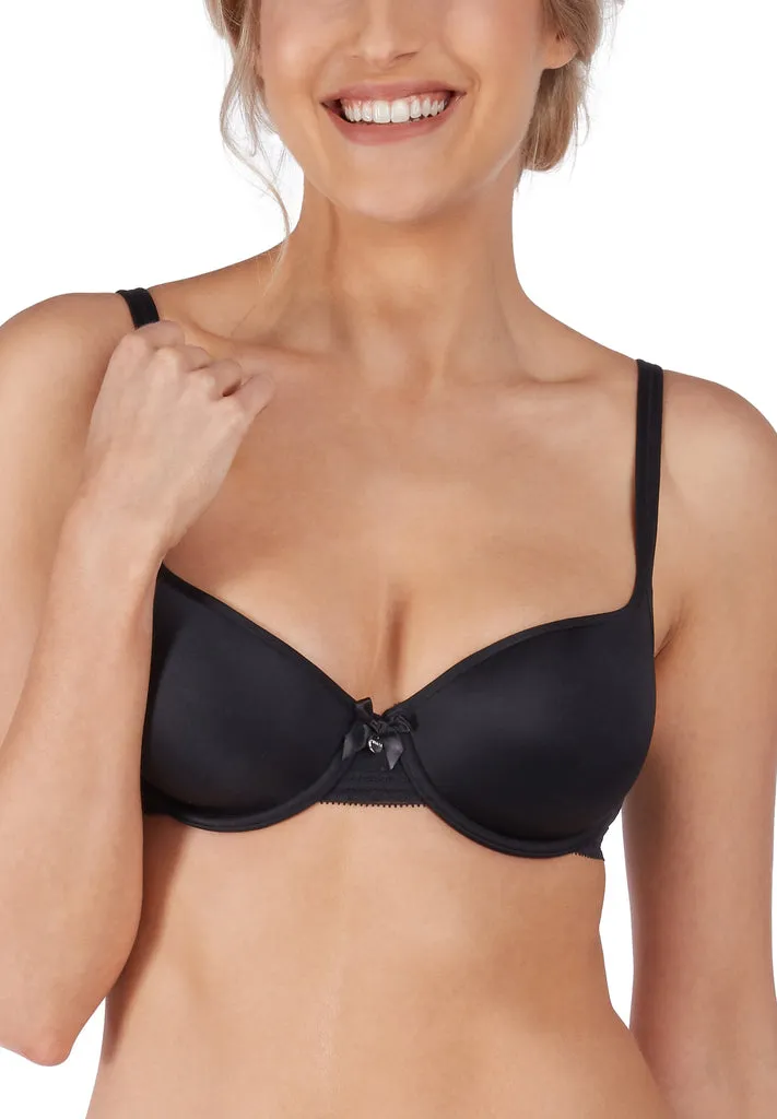 HUBER hautnah - Micro Dots - Padded Bra