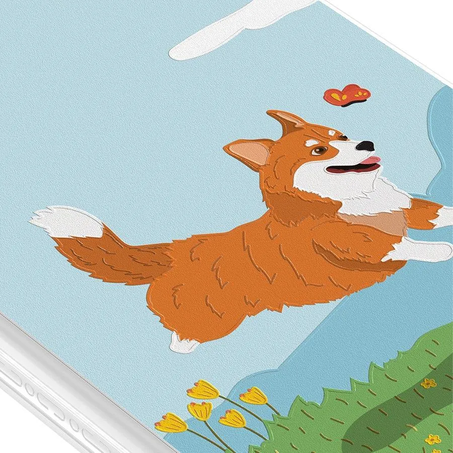 iPhone 12 Pro Max Corgi Phone Case