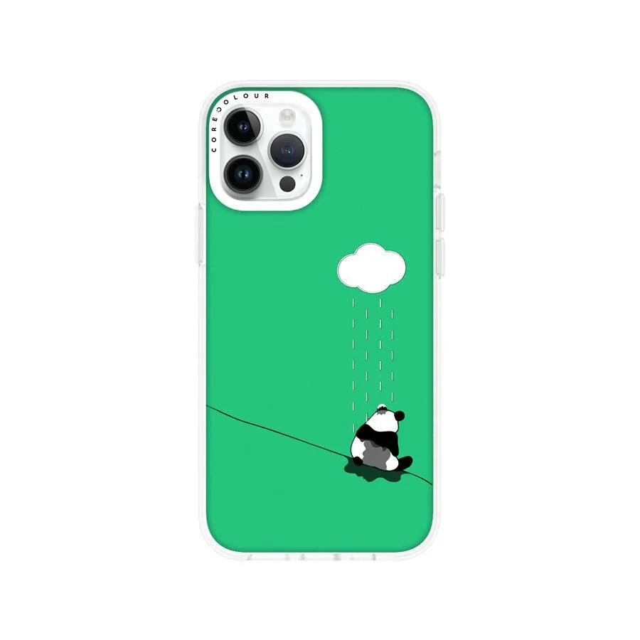 iPhone 12 Pro Sad Panda Phone Case