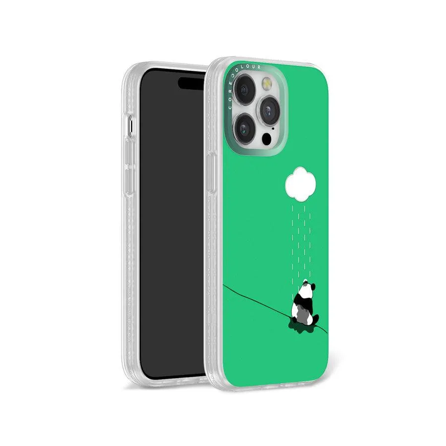 iPhone 12 Pro Sad Panda Phone Case