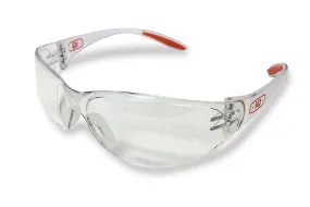 iQ Clear Safety Glasses