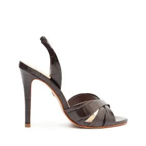 Keefa Sling Leather Sandal