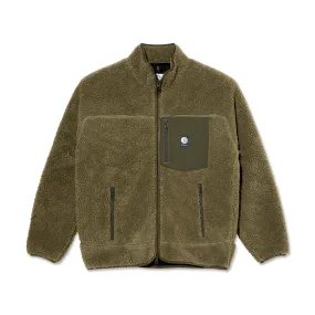 Kiki Jacket - Khaki Green