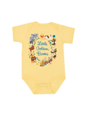 Little Golden Books baby bodysuit