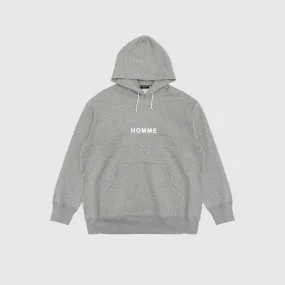 LOGO PULLOVER HOODY