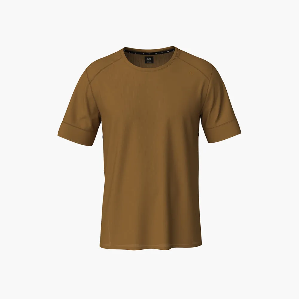 M FSTTShirt - Sable