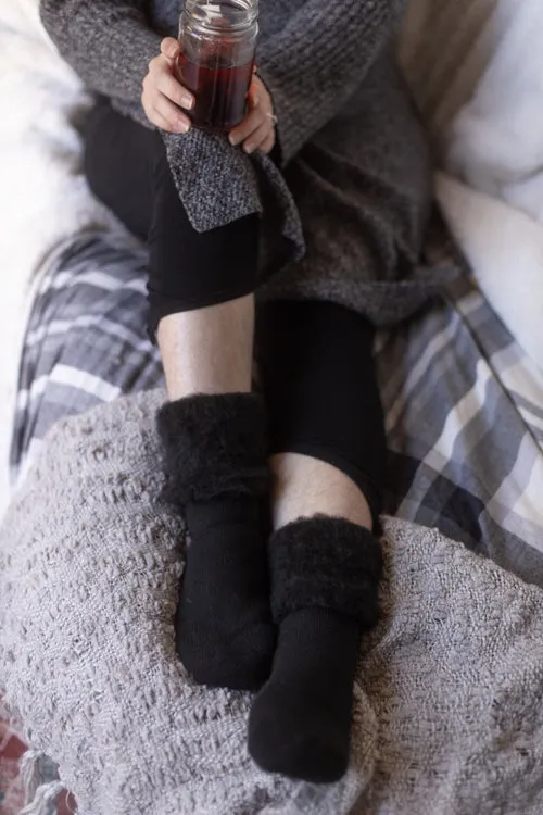 New Zealand Bed Socks